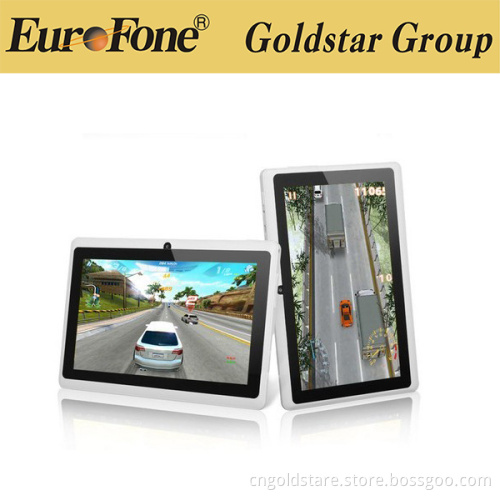 Android4.1 7'' Allwinner A13 Q88 Tablet PC